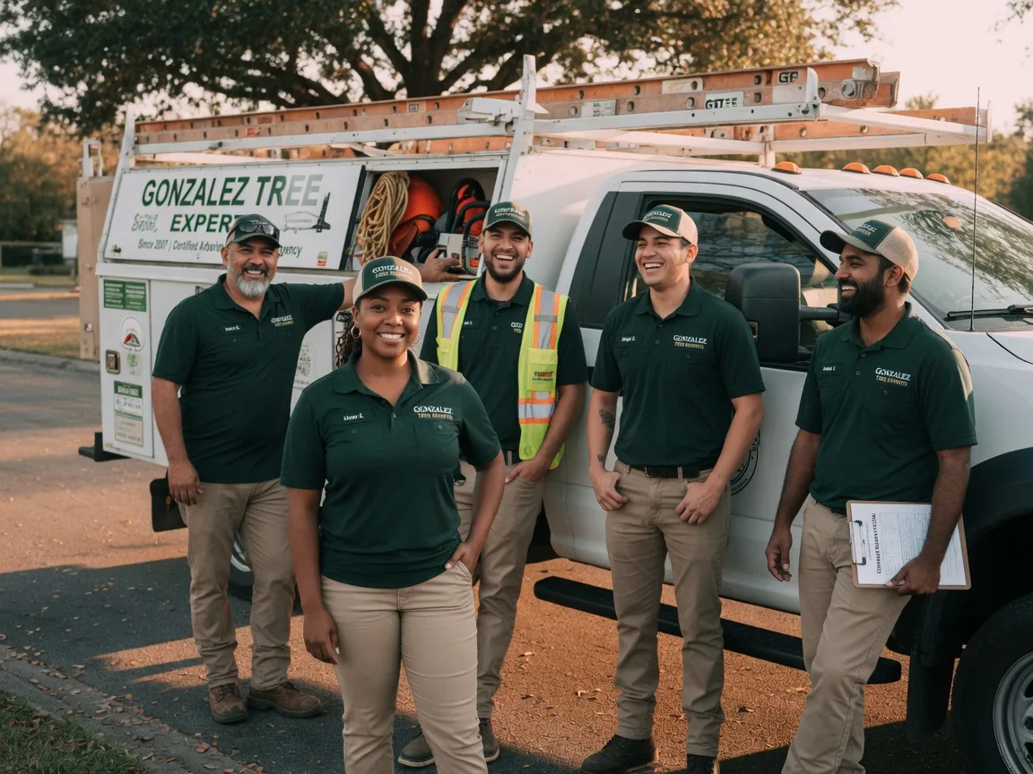 Tree Service company in Urania, LA